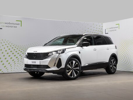 Peugeot 5008 II Рестайлинг