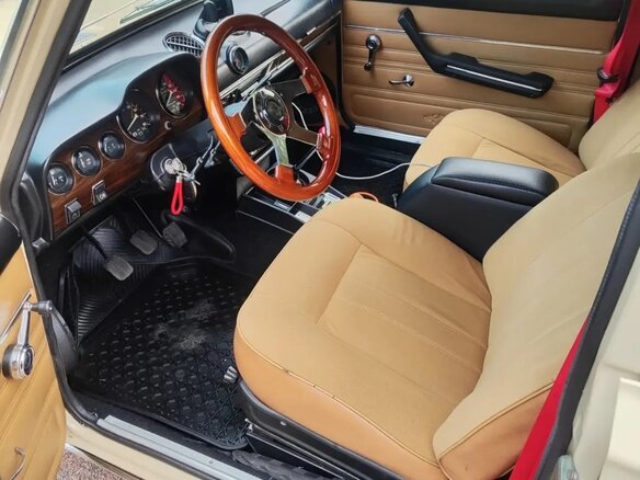 1985 Lada (ВАЗ) 2106, бежевый, 300000 рублей - вид 14