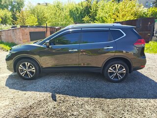 2019 Nissan X-Trail III Рестайлинг, зелёный, 2900000 рублей, вид 5