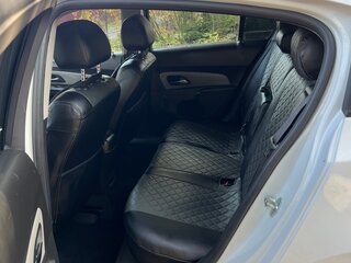 2014 Chevrolet Cruze I Рестайлинг, белый, 600000 рублей, вид 5