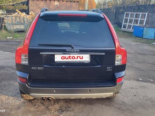 2006 Volvo XC90 5 Geartronic I Рестайлинг, чёрный, 1150000 рублей, вид 4