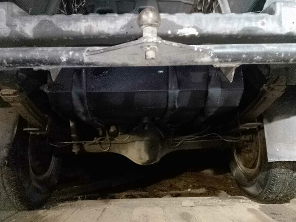 1993 Mitsubishi Delica III, зелёный, 850000 рублей - вид 13