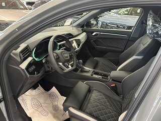 2026 Audi Q3 45 TFSI II (F3), серый, 3499000 рублей, вид 5