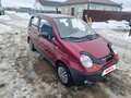 2013 Daewoo Matiz I Рестайлинг, красный, 280000 рублей
