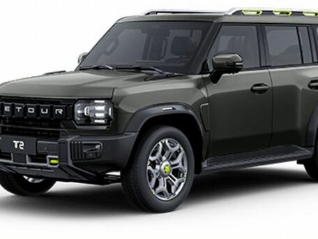 Jetour T2