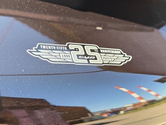 2024 Harley-Davidson CVO Road Glide ST, чёрный, 4700000 рублей - вид 15
