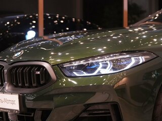 2025 BMW 8 серии Gran Coupe M850i xDrive II (G14/G15/G16) Рестайлинг, зелёный, 14930000 рублей, вид 5
