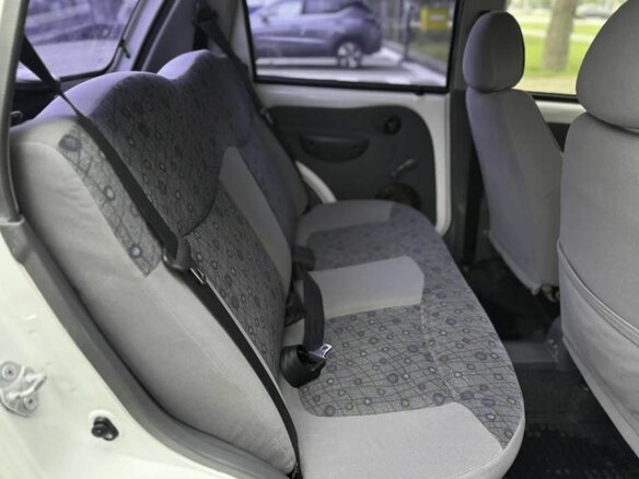 2007 Daewoo Matiz I Рестайлинг, белый, 250000 рублей - вид 16