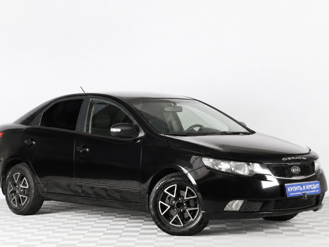 Открыть фотографии: Kia Cerato II