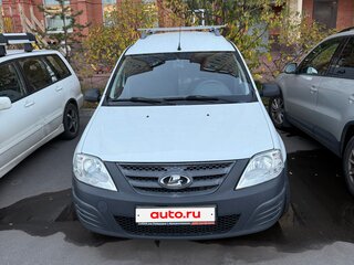 2020 Lada (ВАЗ) Largus I, белый, 690000 рублей, вид 2