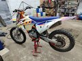 2024 Ataki EF 250, белый, 120000 рублей