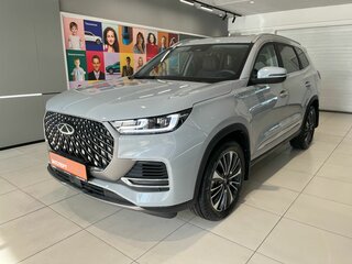 Chery Tiggo 8 Pro Plug-in Hybrid