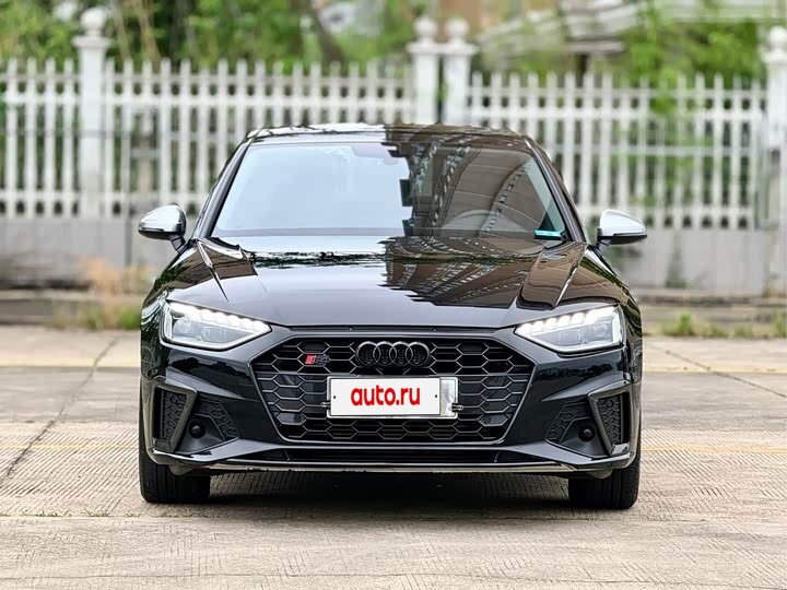 Открыть фотографии: Audi A4 V (B9) Рестайлинг