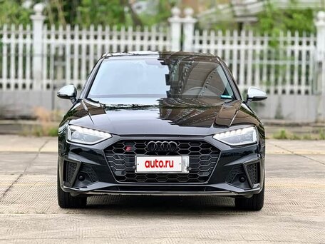 Audi A4 V (B9) Рестайлинг