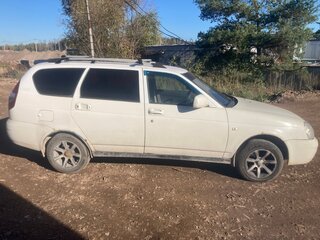 2012 Lada (ВАЗ) Priora I, белый, 242000 рублей, вид 4