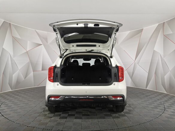 2023 Haval Jolion I, белый, 1545150 рублей - вид 10