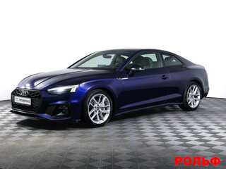 Audi A5 45 TFSI II (F5) Рестайлинг