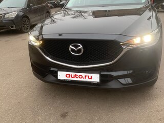 2020 Mazda CX-5 II, чёрный, 3150000 рублей, вид 2