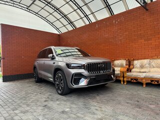 2026 Geely Monjaro (Xingyue L) I Рестайлинг 2 (China Market), серый, 4250000 рублей, вид 5