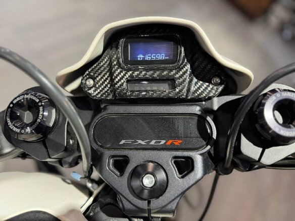 2019 Harley-Davidson FXDR 114, белый, 2099000 рублей - вид 7