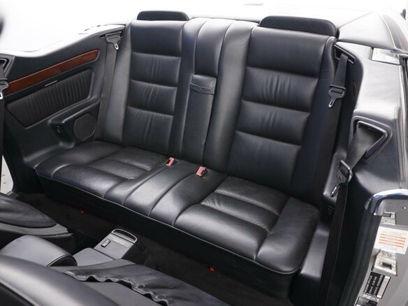1994 Mercedes-Benz E-Класс 320 5-speed I (W124), серый, 4600077 рублей - вид 10