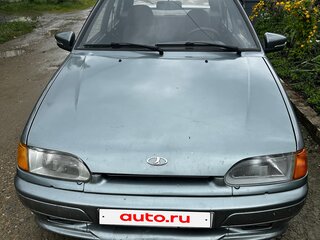 2010 Lada (ВАЗ) 2114, серебристый, 330000 рублей, вид 2
