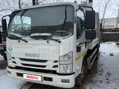 2021 Isuzu Мусоровозы, 3150000 рублей, вид 2