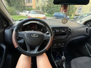 2019 Lada (ВАЗ) XRAY I, серебристый, 690000 рублей, вид 5
