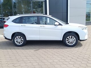 2026 Haval M6 II, белый, 2099000 рублей, вид 4