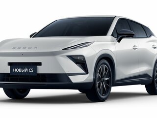 2026 Omoda C5 II, белый, 2980660 рублей, вид 1