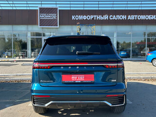 2023 Geely Monjaro I, синий, 2950000 рублей, вид 5