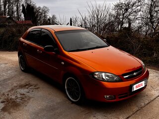 2006 Chevrolet Lacetti I, оранжевый, 320000 рублей, вид 3