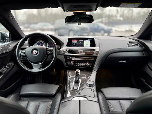 2016 Alpina B6 F12/F13 Рестайлинг, голубой, 7200000 рублей - вид 24