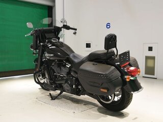 2020 Harley-Davidson Heritage, чёрный, 1303000 рублей, вид 5