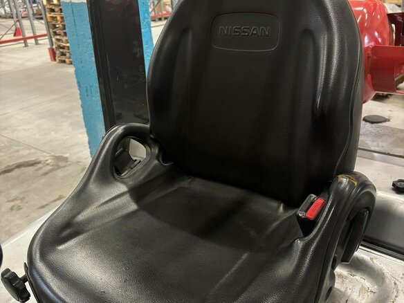 2007 Nissan PL, серебристый, 1490000 рублей - вид 7