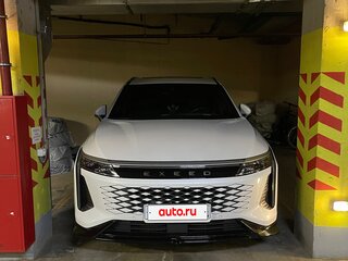 2023 Exeed RX, белый, 3750000 рублей, вид 5
