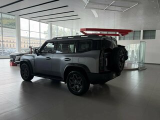2026 Jetour T2, серебристый, 4449000 рублей, вид 5
