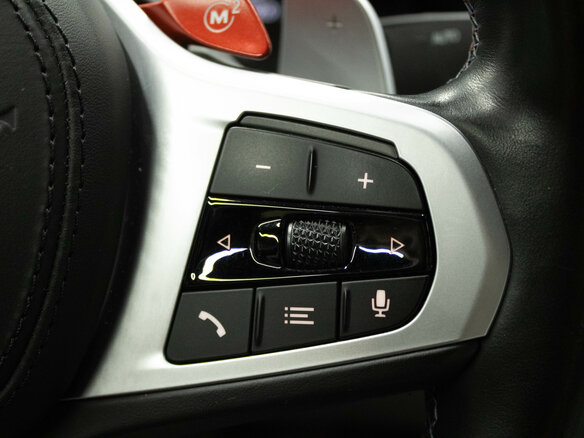2020 BMW M5 Competition VI (F90) Рестайлинг, голубой, 9469000 рублей - вид 25
