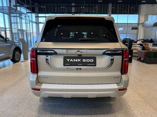 2026 Tank 500 I, золотистый, 8449000 рублей, вид 5