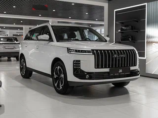 2026 Jeland J6, белый, 2929000 рублей, вид 2