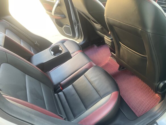 2021 Geely Coolray I, серый, 1455000 рублей - вид 12