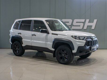 Lada (ВАЗ) Niva Travel I