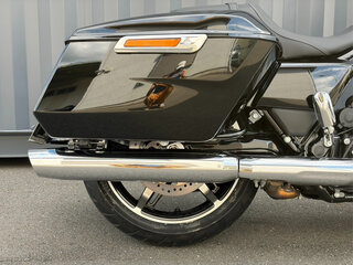 2026 Harley-Davidson Road Glide, чёрный, 3114000 рублей, вид 5