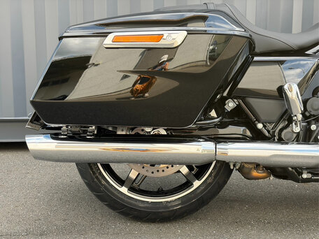 2026 Harley-Davidson Road Glide, чёрный, 3114000 рублей, вид 5