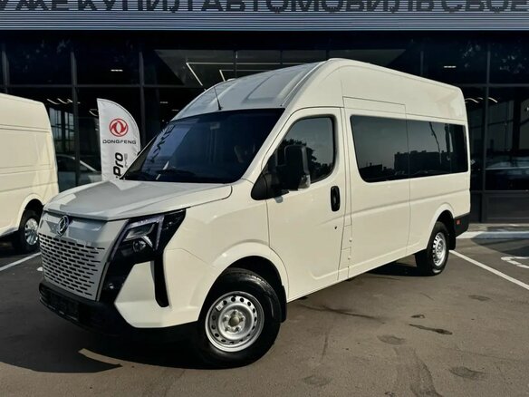 2024 Junfeng K33-5661, белый, 5170000 рублей - вид 2
