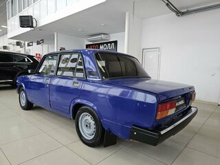 1999 Lada (ВАЗ) 2107, синий, 159000 рублей, вид 5