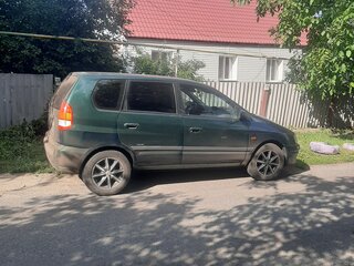 1999 Mitsubishi Space Star I, зелёный, 290000 рублей, вид 3