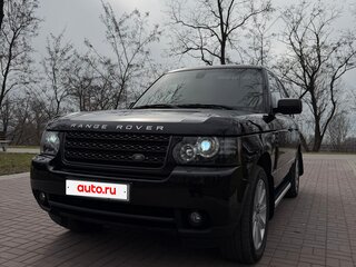 2012 Land Rover Range Rover III Рестайлинг 2, коричневый, 2200000 рублей, вид 1