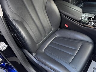 2017 BMW 5 серии 520d VII (G30/G31/G38), белый, 2650000 рублей, вид 5