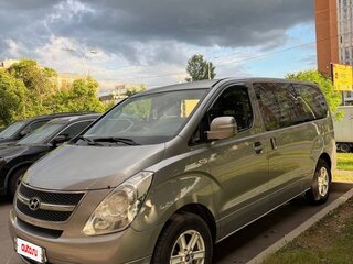 2011 Hyundai Grand Starex I, серый, 1100000 рублей, вид 1